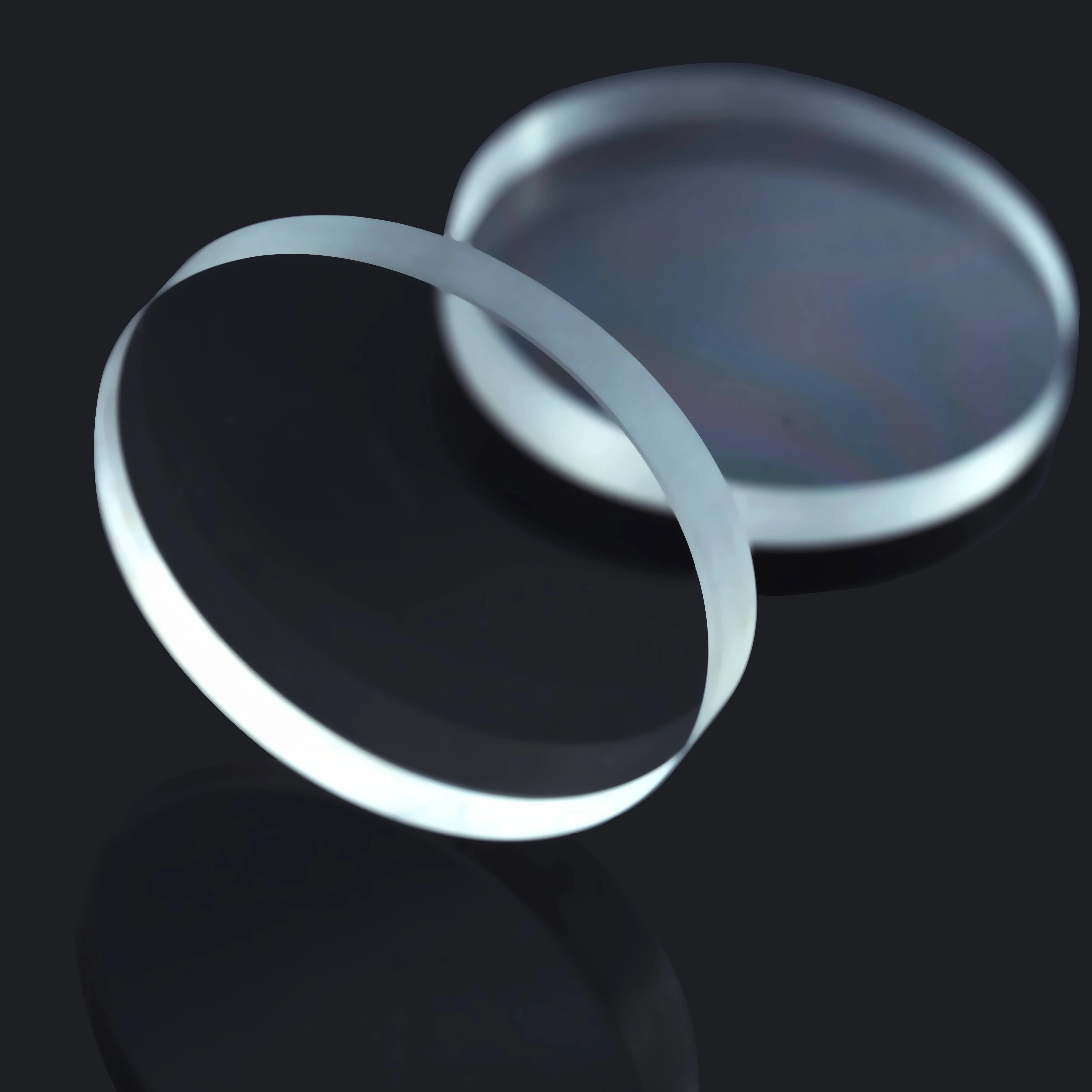 Sapphire Watch Lens Sapphire Glass Processing Scratch-Resistant and Wear-Resistant Glass Sapphire Optical Glass