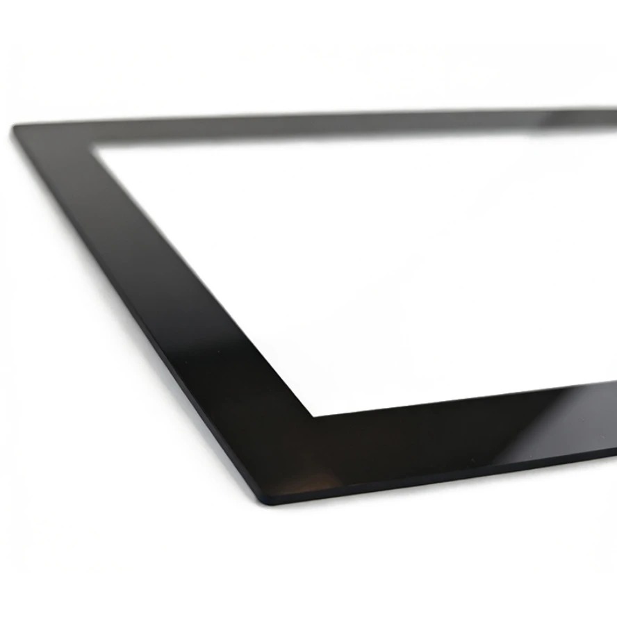 Selling High-Transmittance Durable Radiation Filtering Capacity PVD Coated Glass for Office Building