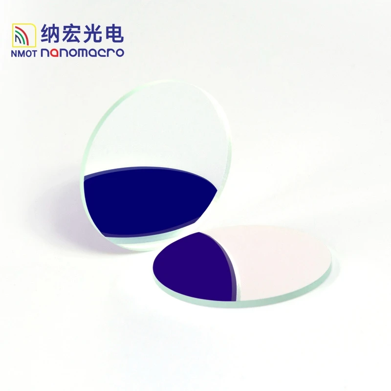 Short-Wave Pass Optical Low Pass Filter Shortpass Filters 830nm with Custom Shape