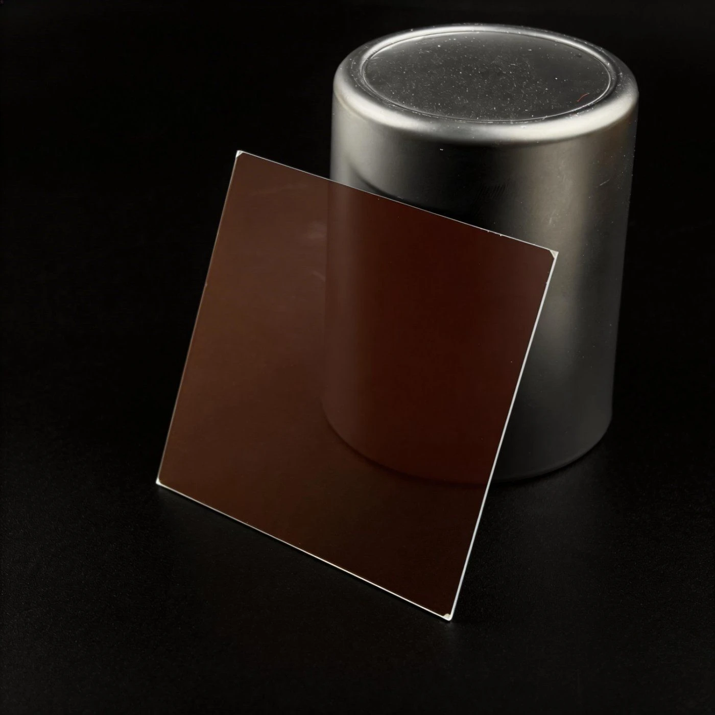 Simple Assembly Optical Glass Shortpass Filters for Gas Analyzers