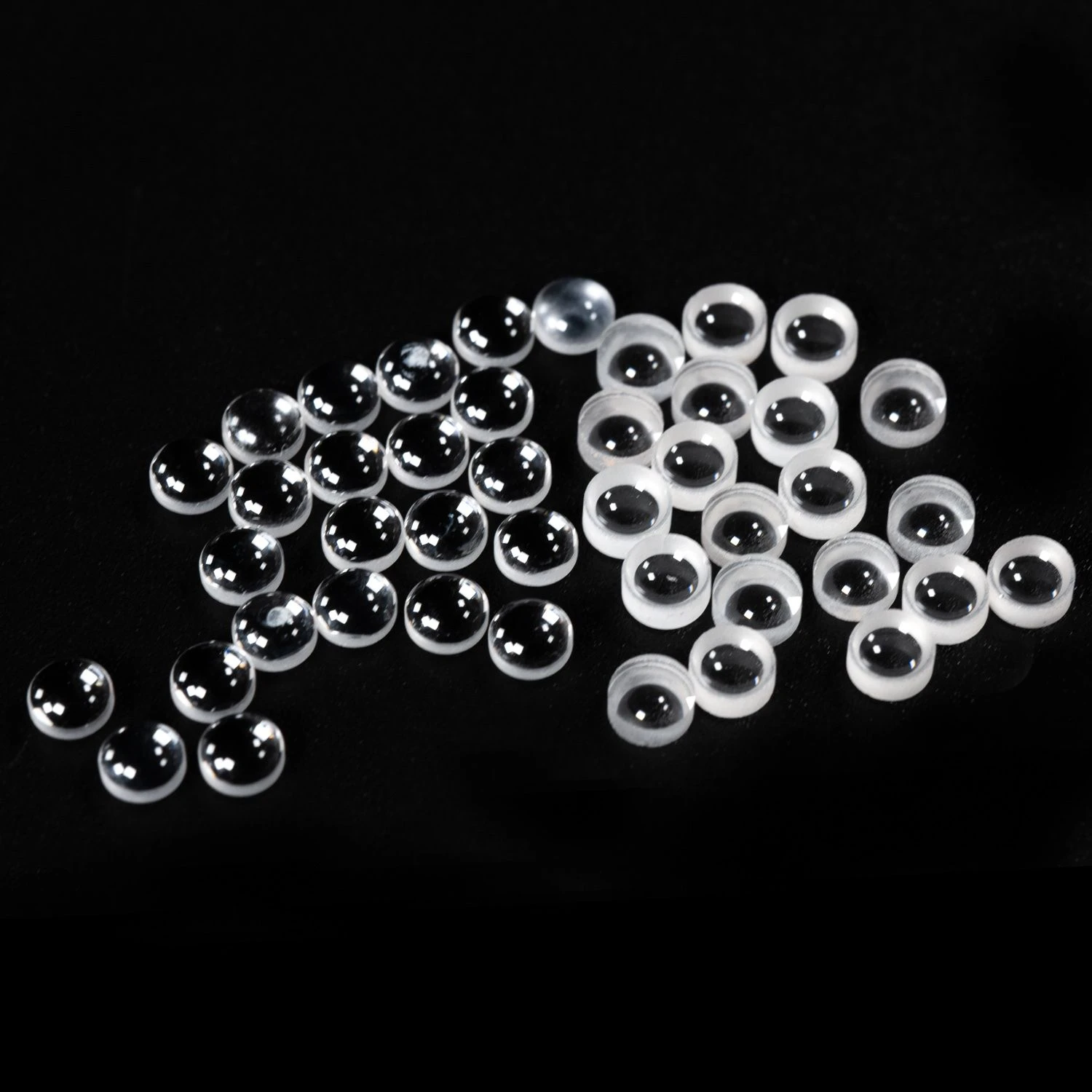 Small Size High Precision Optical Glass Endoscope Lens for Medical