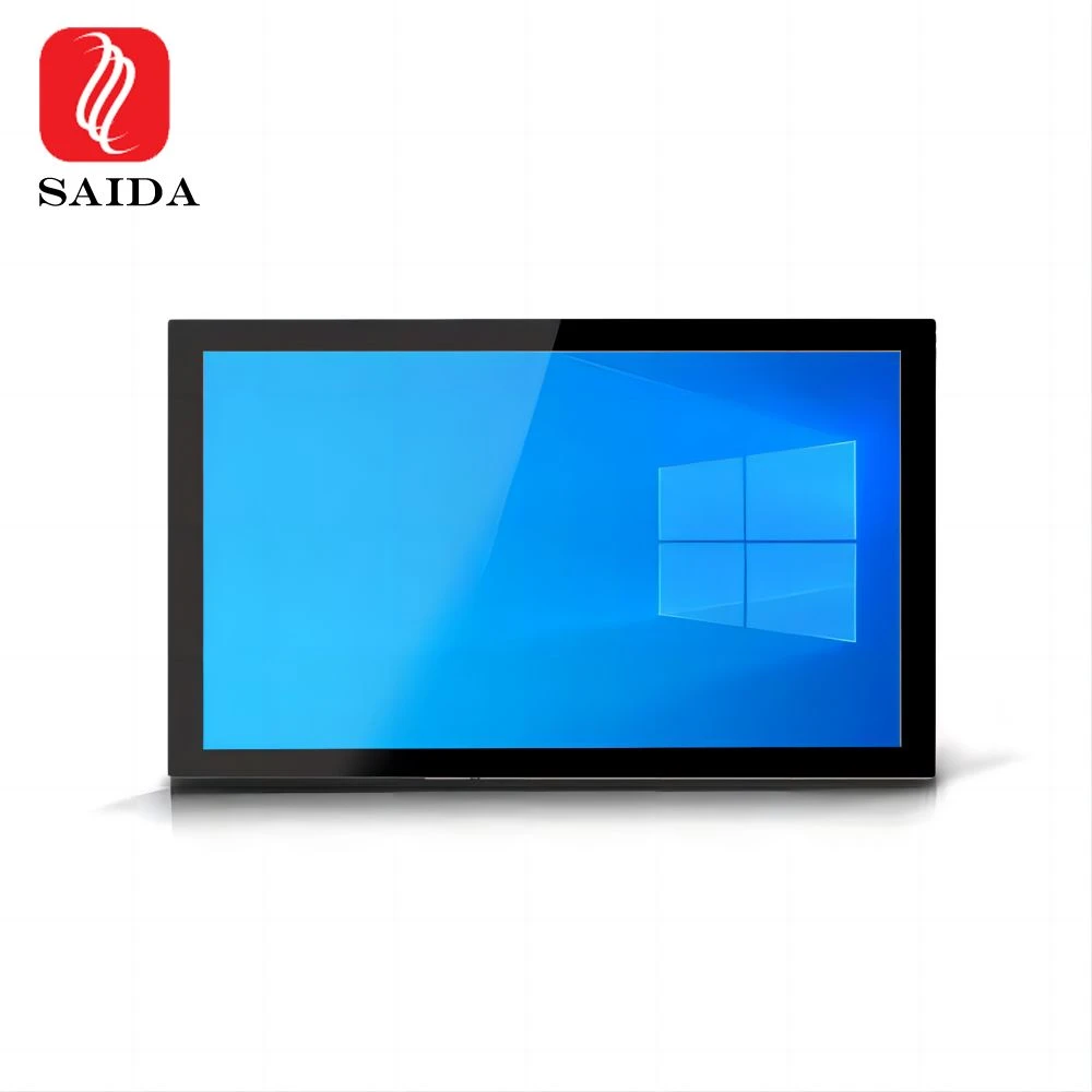 Smart-Interactive Tempered Glass for Android TV Displays AG/Ar/Af Coating Options