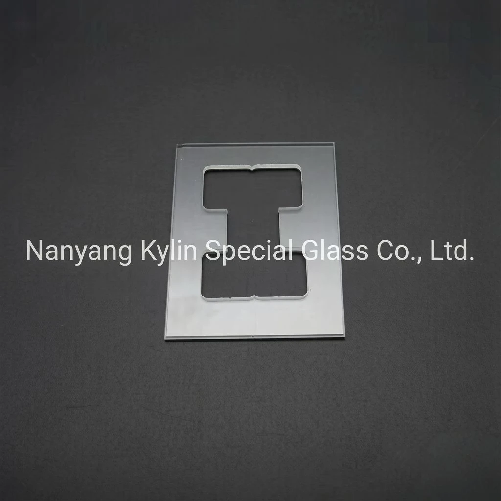 Special Optical Bk7 Glass Plate Polished