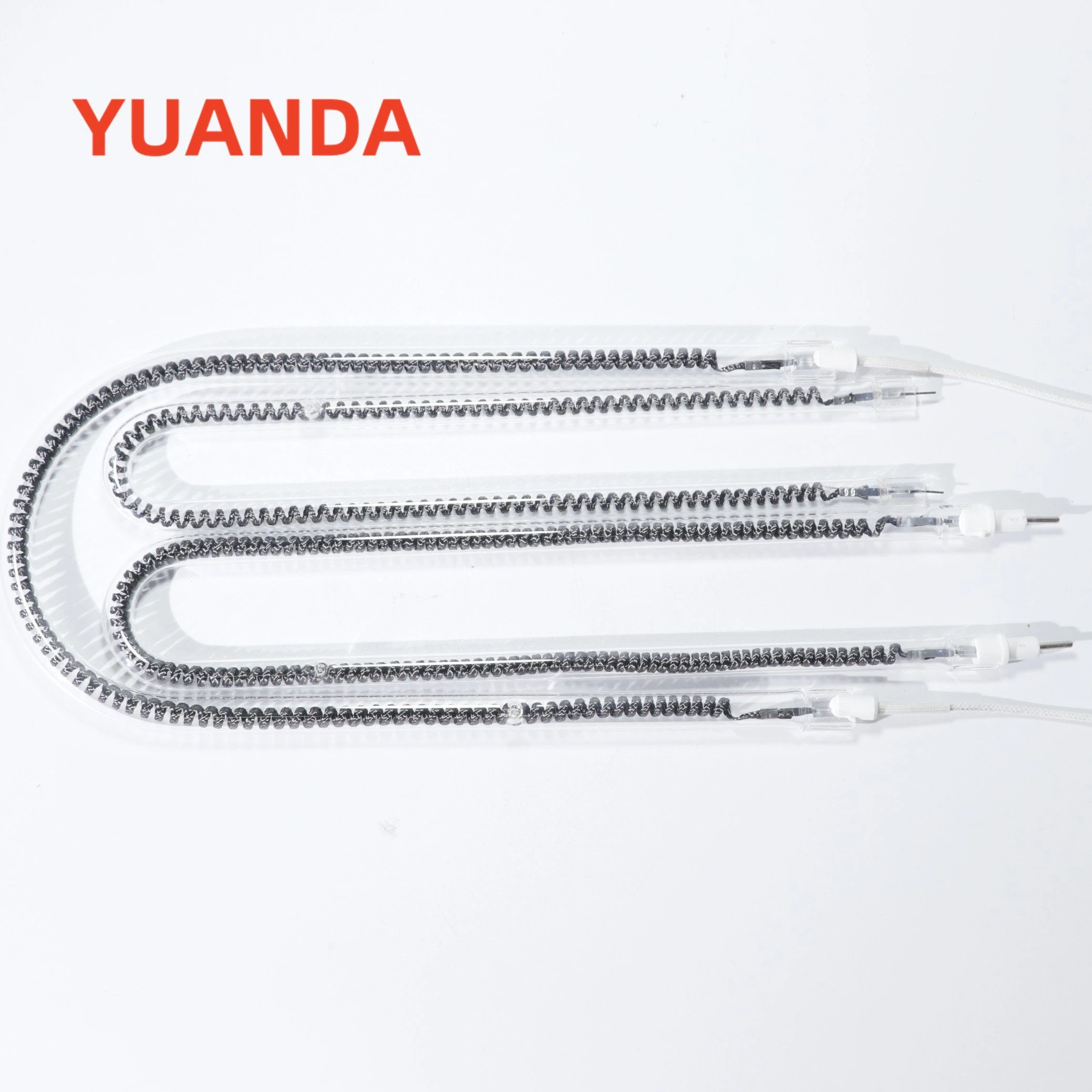 Special Shaped Quartz Carbon Fiber Heating Tube Lamp