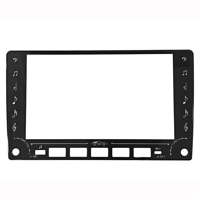 Spot Goods High Transmittance Cover Glass for Electronic Device