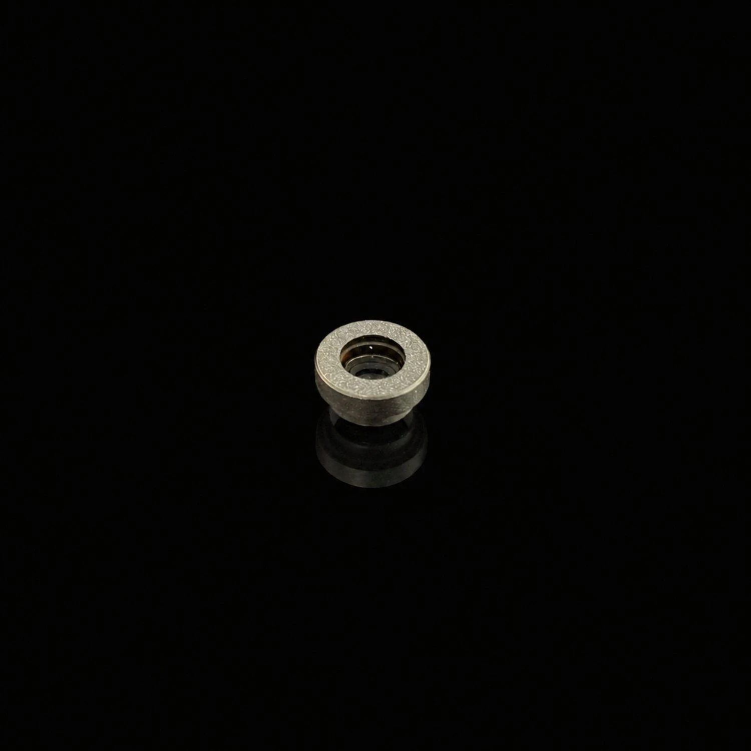 Stable Refractive Index Gather Light Rays Custom Wide-Angle Optical Lens for Face Scanning