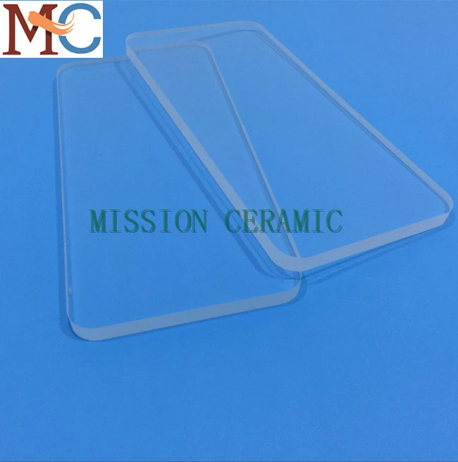 Standard Sizes High Quality Quartz Plate
