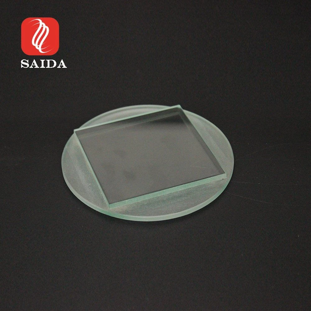 Step Glass Tempered Ar Cover Glass for LED Light