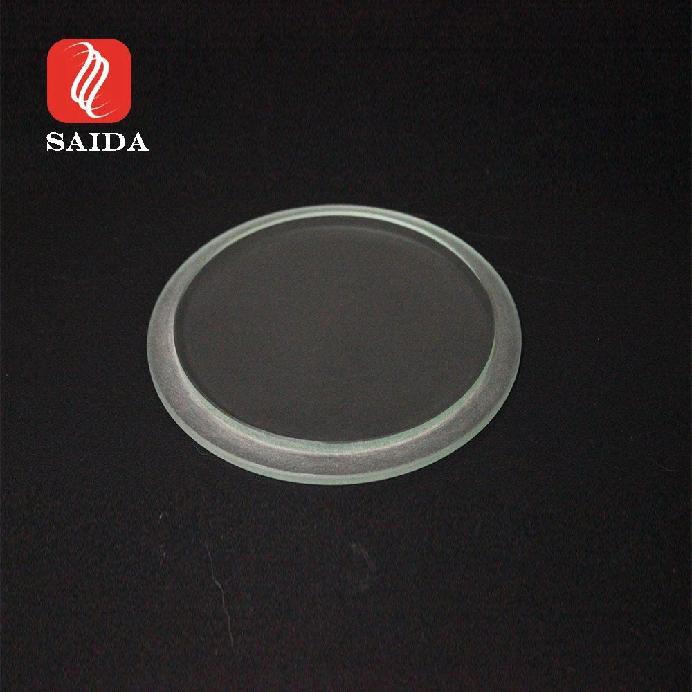 Step Tempered Glass Panel Cover for LED Light Lamp