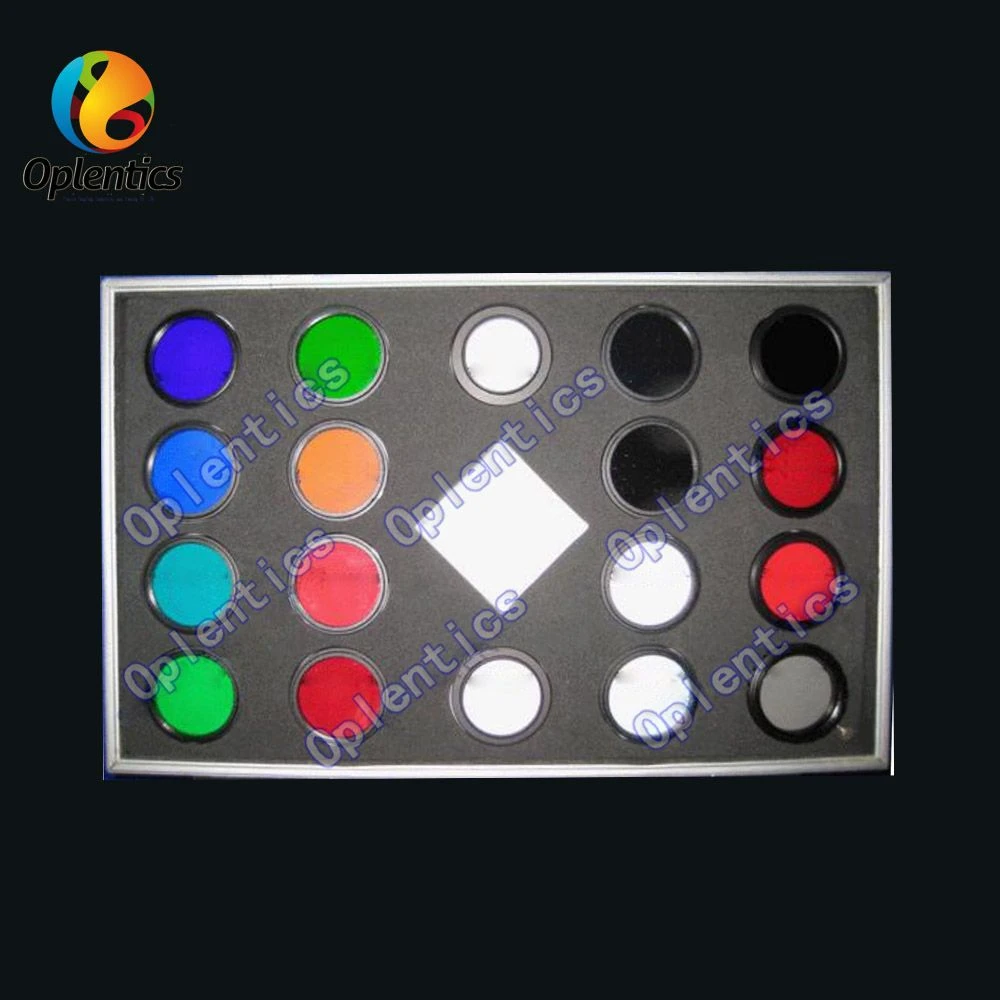 Stocked Mounted Optical Glass Parts Band Pass Filter