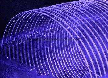 Super Thin Borosilicate Glass Wafer for CMOS Imaging Sensor