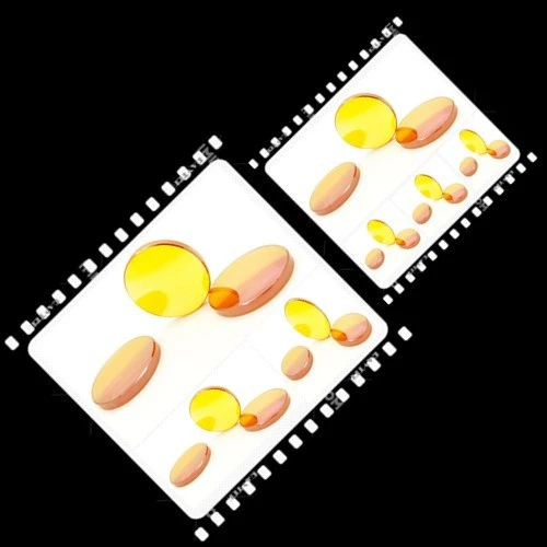 Superior Clarity Glass Lens for Enhanced Visual Performance