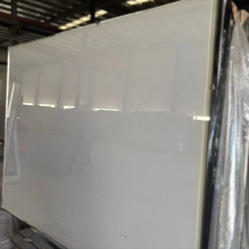 Supply Borosilicate 4.0 Fire Rated Single Glass Sheet for Building Raw Glass Panels