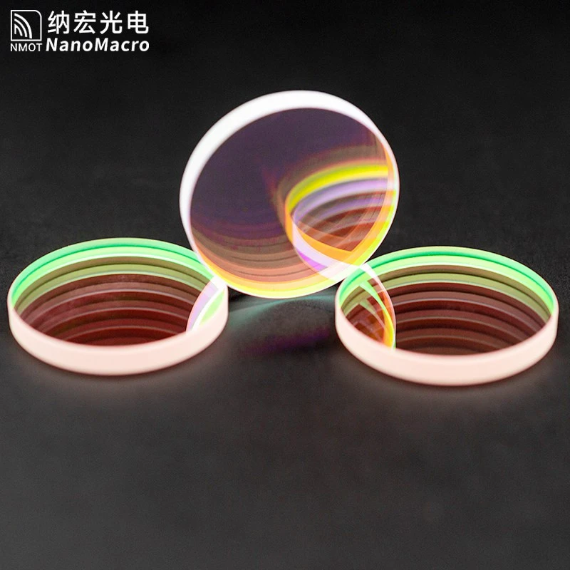 Supply M12 Cwl 465nm Optical Bandpass 450-480nm Filters with 30nm Fwhm