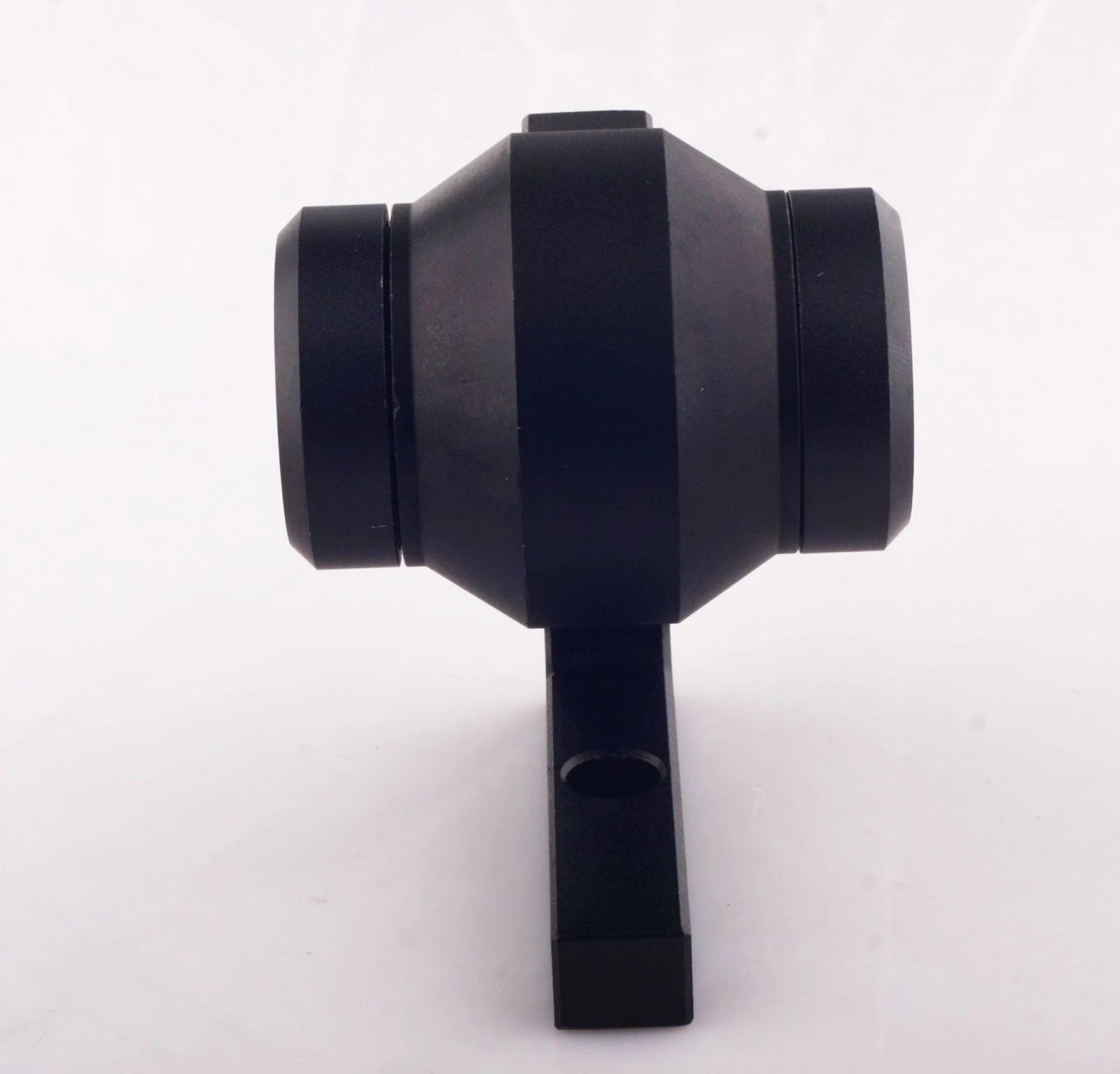 Surveying Mini L-Bar Right Angle Prism for Total Stations Optical Glass Material