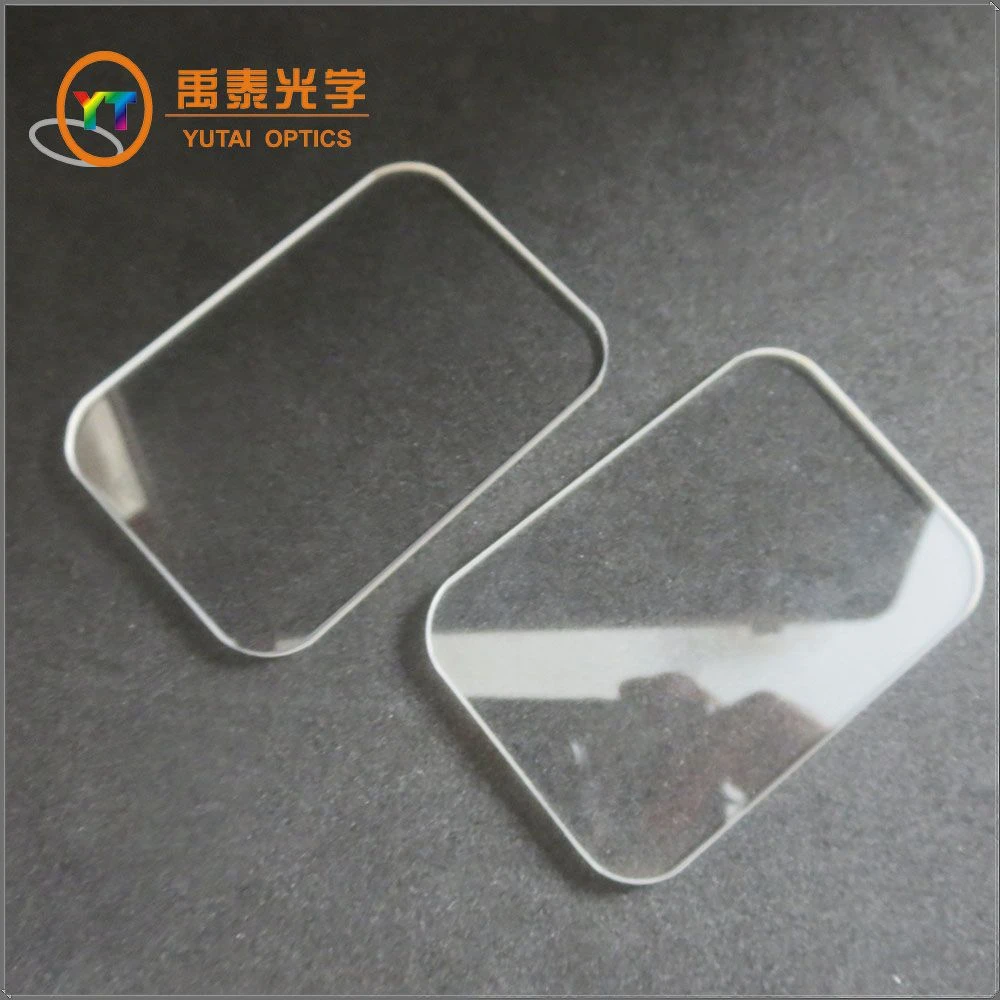 T1/2/3/5mm Polished Round/Square Corning Eagle Xg Glass Sheet /Optical Windows