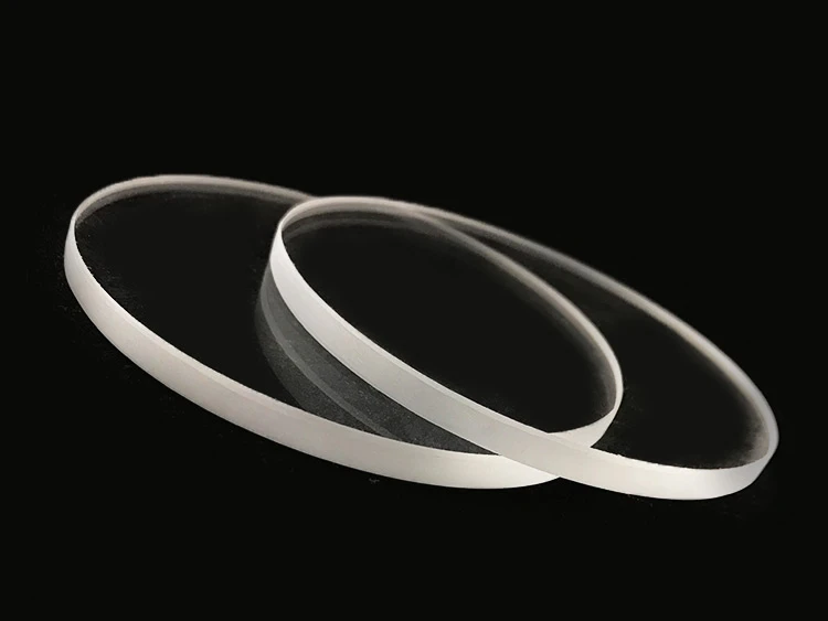 Tempered Borosilicate Glass Disc Borosilicate Level Guage Glass