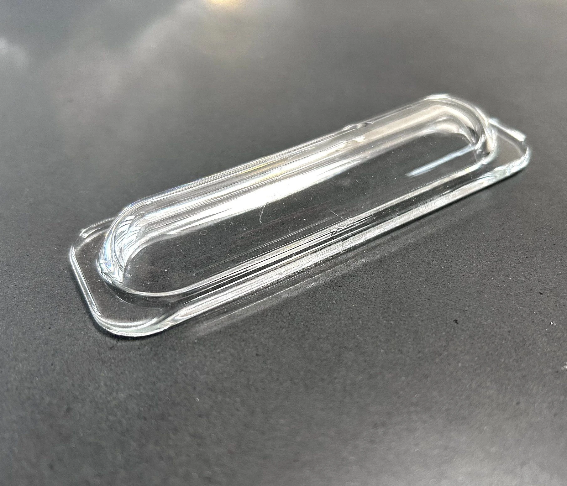 Tempered Glass Cover for Outdoor LED Fixtures