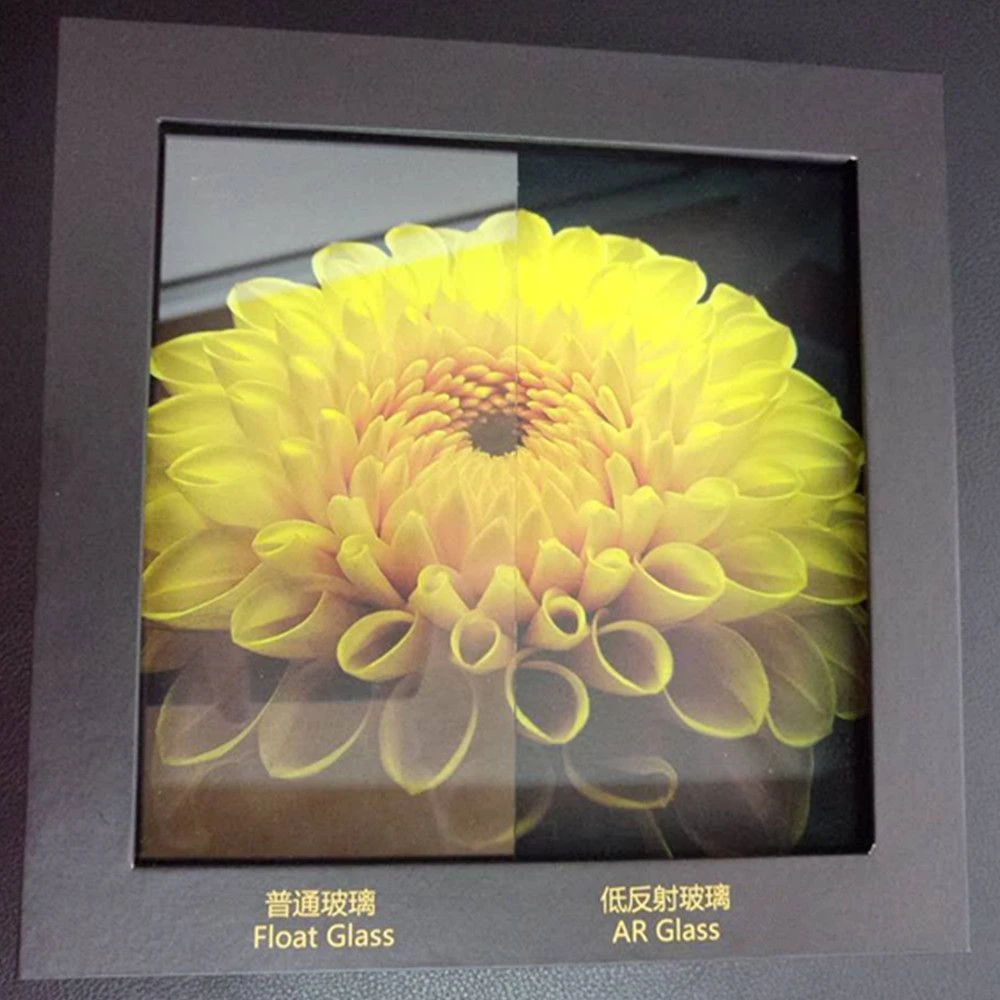 Tempered Photovoltaic Glass with 2mm 3mm 4mm Ar Coated Glass (AR-TP)