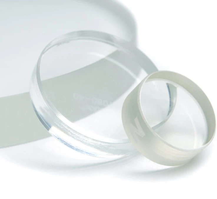 Tempered Soda-Lime Sight Glass Disc