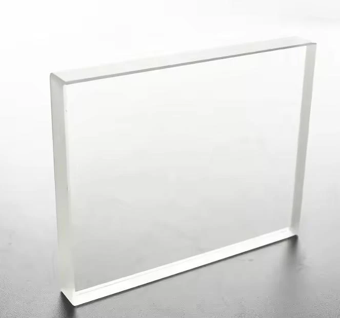Tempered Step Glass 1-2mm for Lighting Fixture Covers