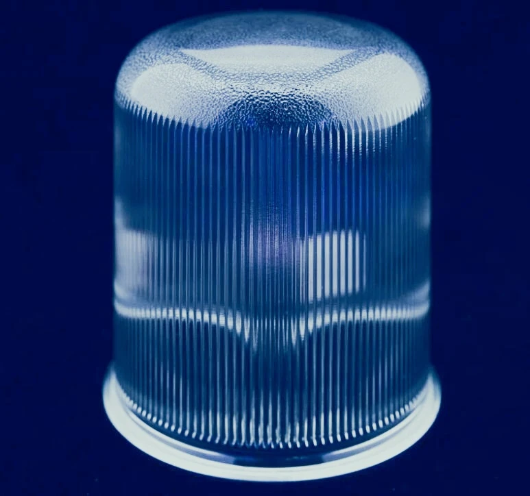Tempered Toughened Explosion Proof Weatherproof Glass Dome Globe Cover Shell Bulb