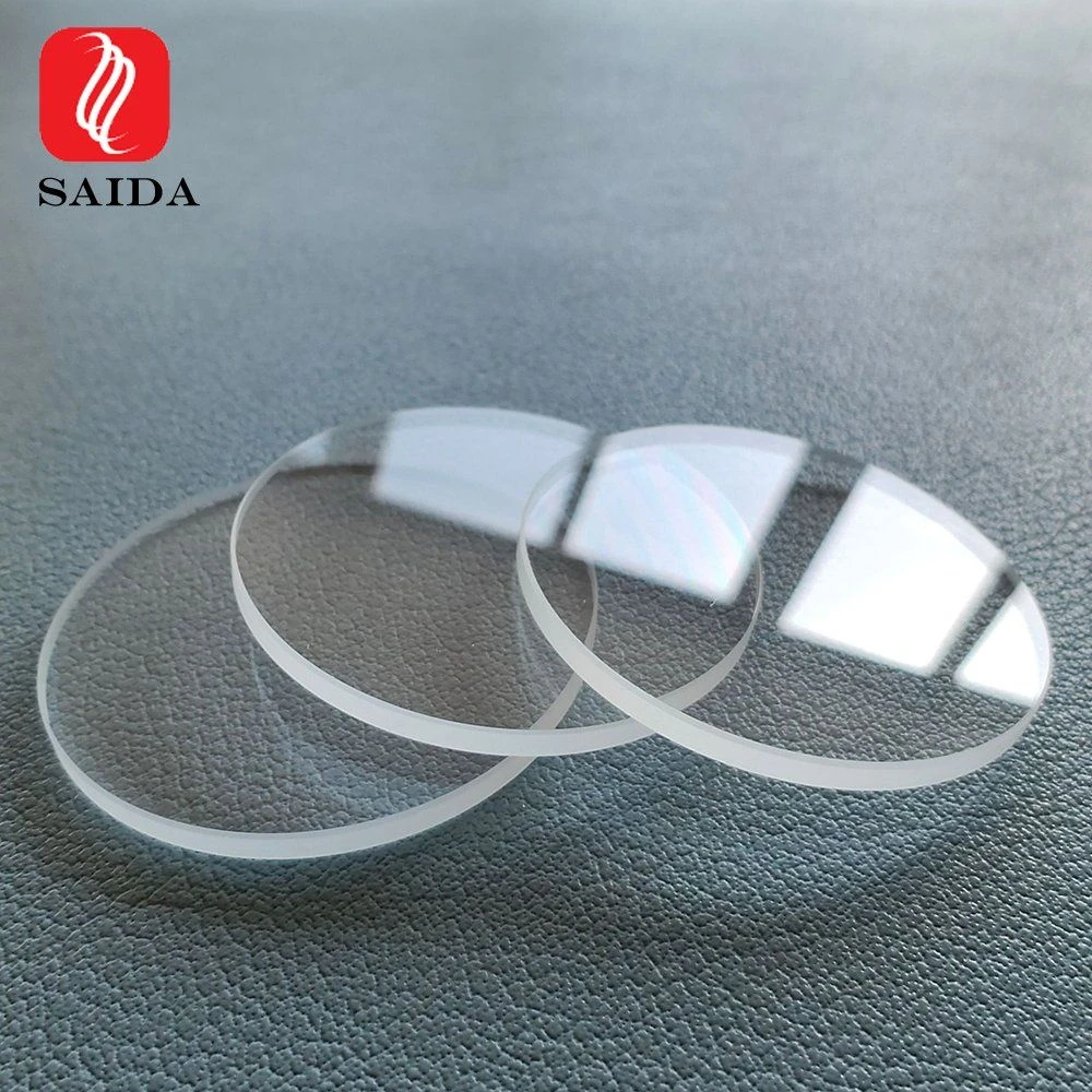 Tempered Ultra Extra Clear Anti Slip Cover Glass with High Quality for Lighting