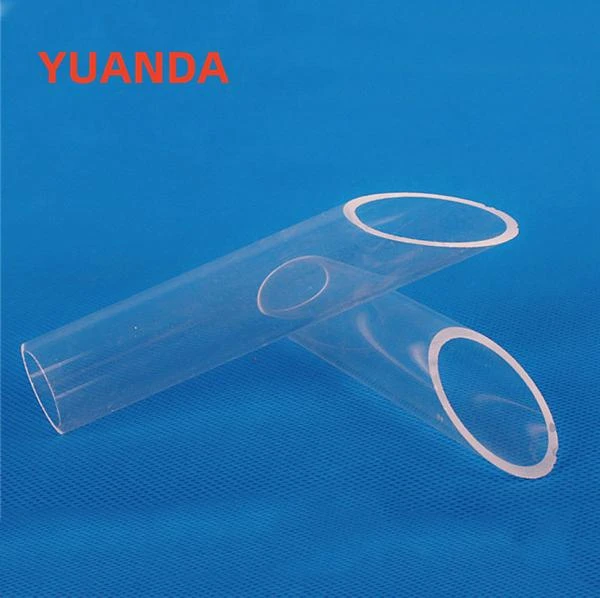 The Manufacturer Sells Quartz Tubes Best According to Customer Requirement