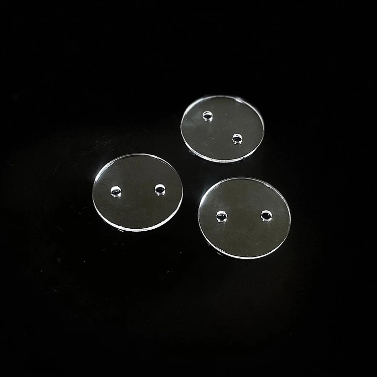 The Quartz Plate Is Used for The Side of The Quartz Glass Sheet
