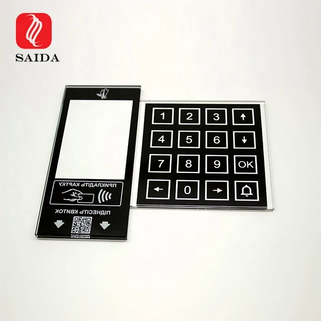 The Ultimate Cover Glass for Touch Panels: Anti-Glare & Anti-Fingerprint PRO