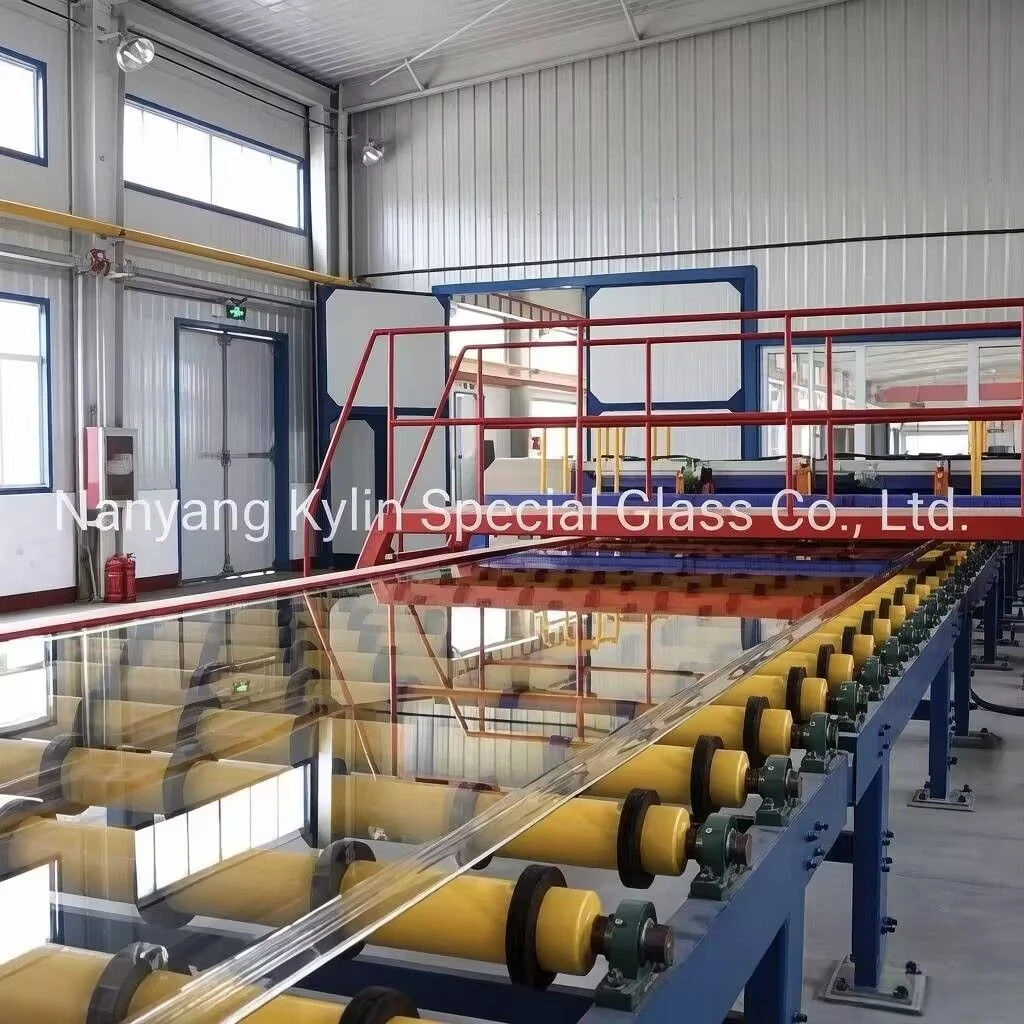 Thermal Stable Borosilicate Glass Sheet Panel