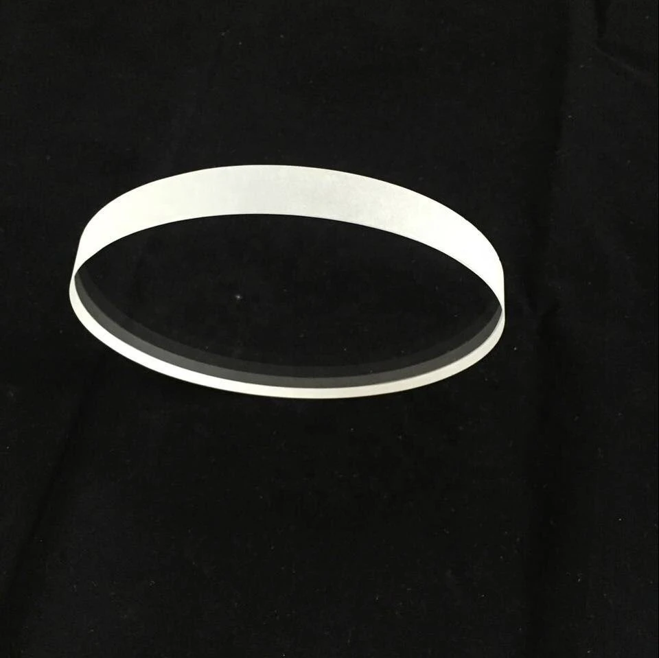 Thick Optical Transparent Quartz Glass Window for UV Curing