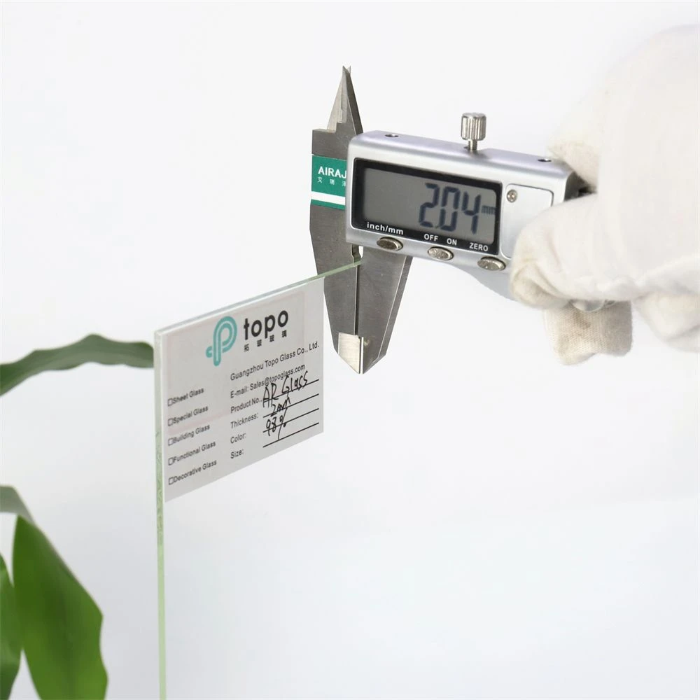 Top Quality Nano Anti-Reflective Glass (AR-TP)