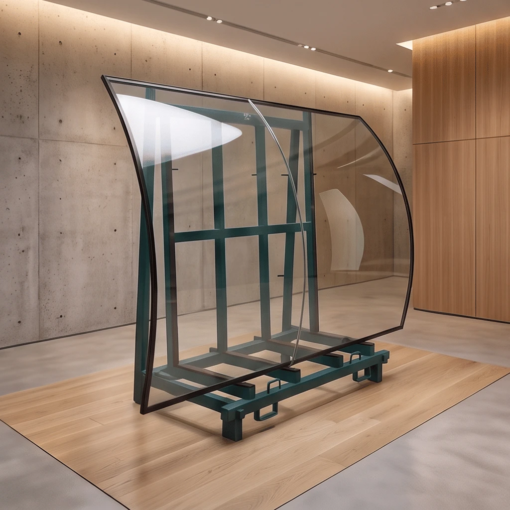 Transparent Conductive Heating Glass for Effective Fog Resistance