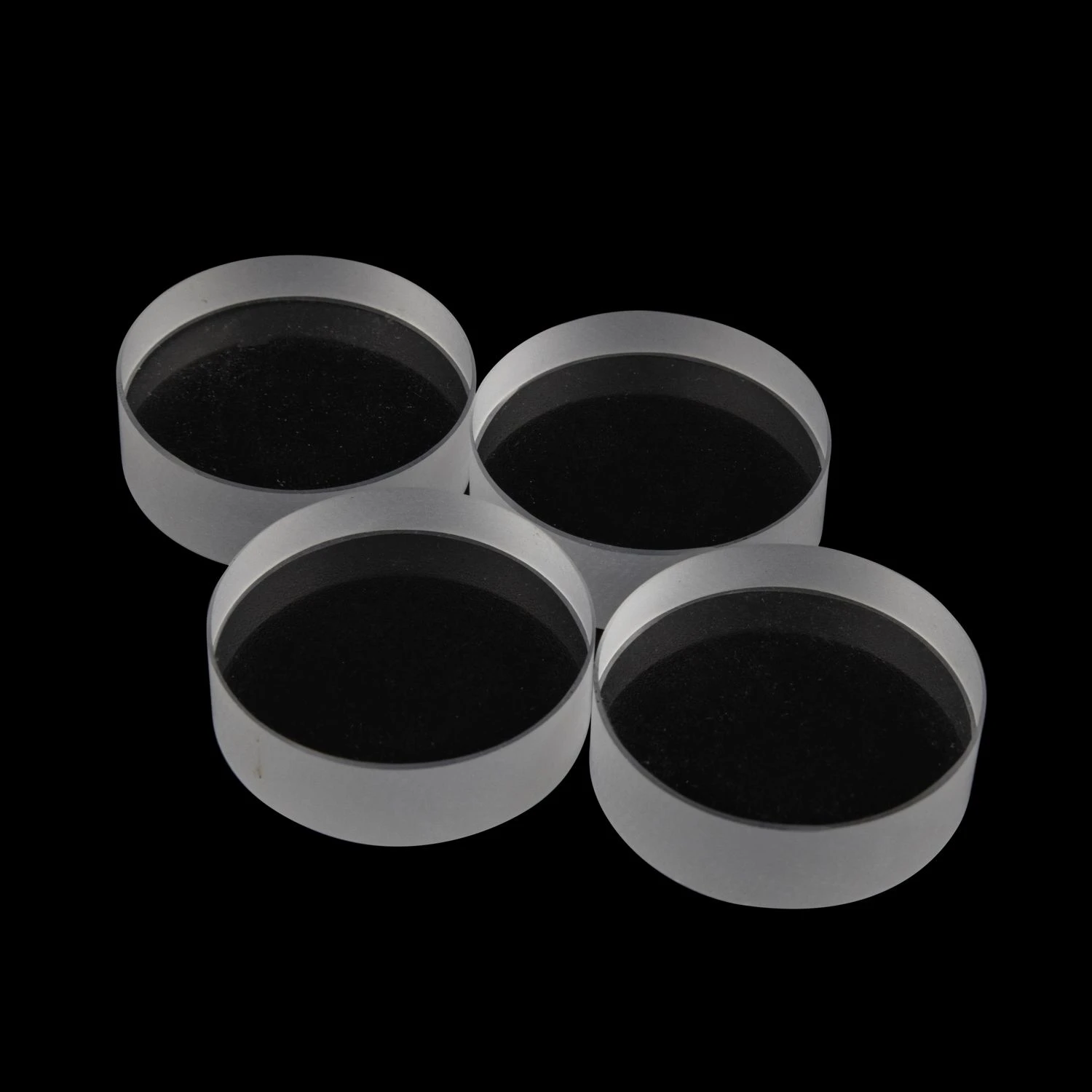 Transparent Quartz Glass Sheets Slide Clear Cover Surface Plate Sheet Instrument
