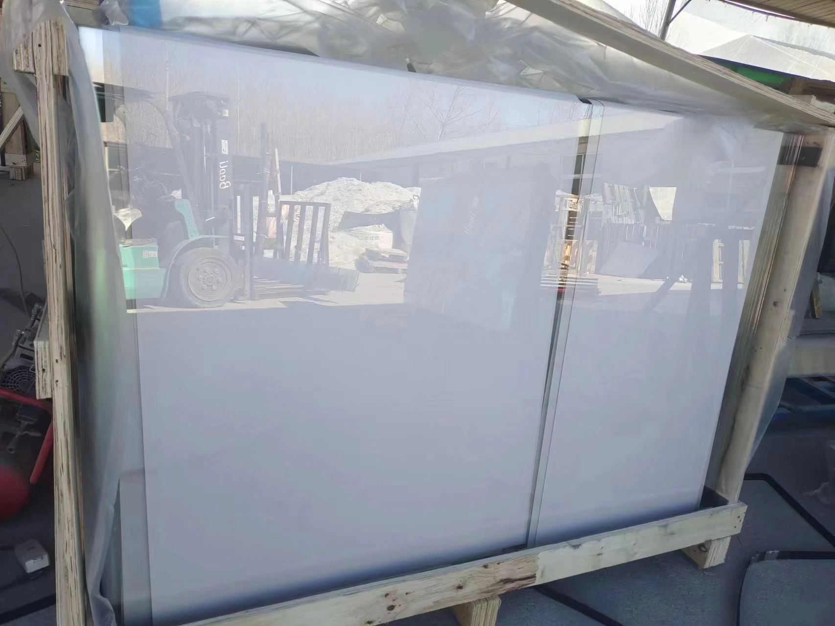 Transparent Square Rectangular High Borosilicate Glass Sheet Plate Panel