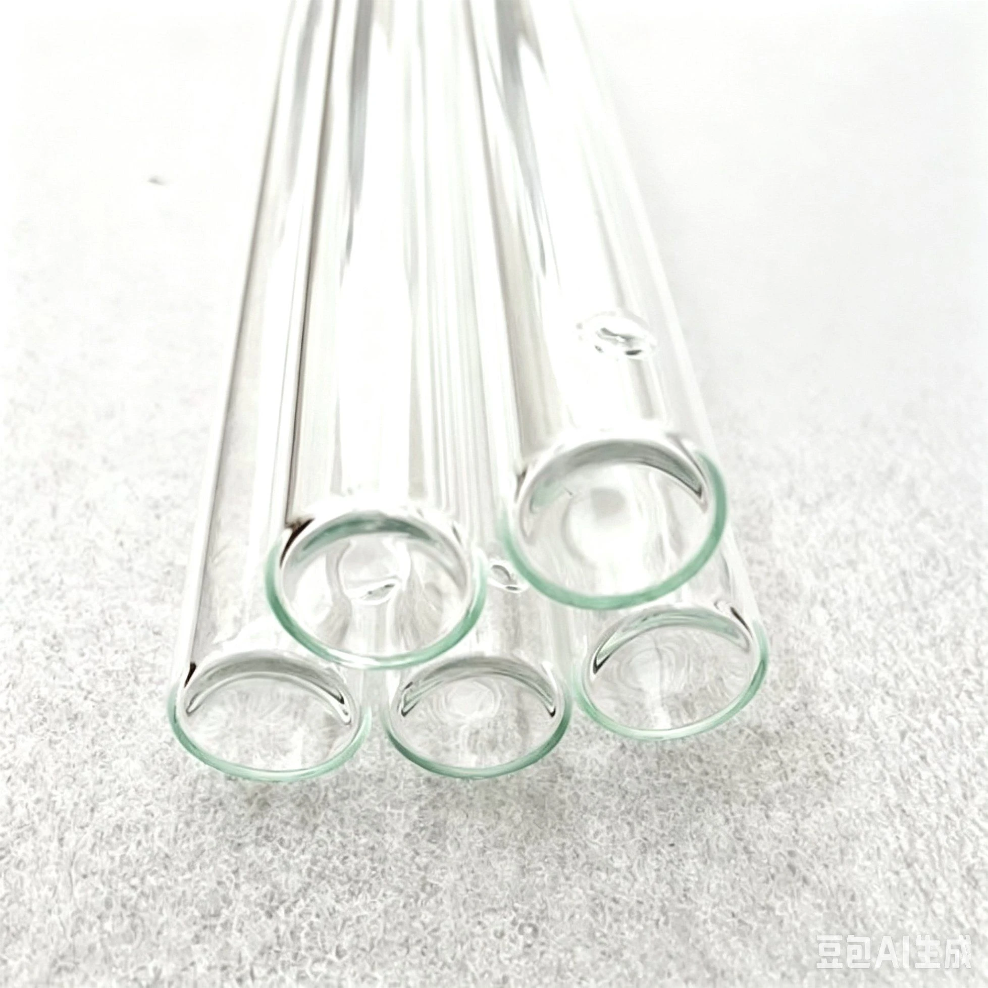 USP Type I Neutral Borosilicate Glass Tube for Glass Pipette & Dropper Pipette