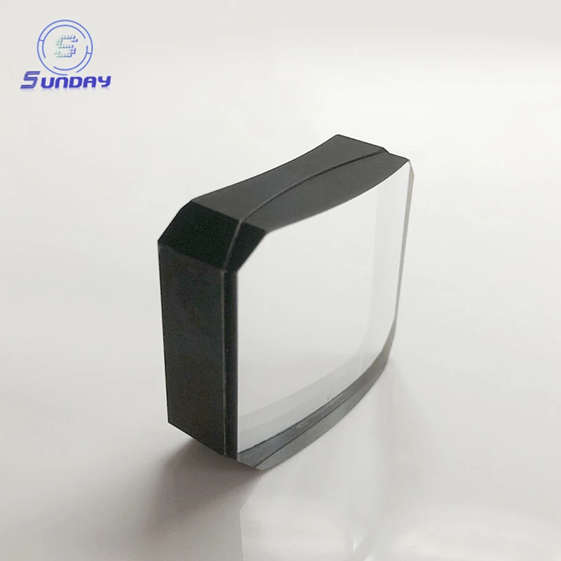 UV CaF2 Calcium Fluoride Cylindrical Lens