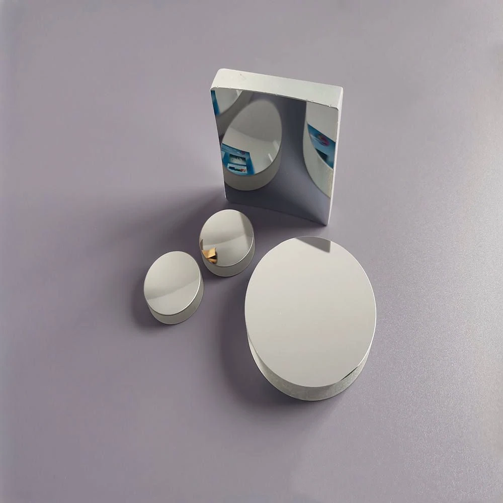 UV Hot Mirrors Fused Silica Dielectric Coated Hot Mirrors for UV-Vis Transmission