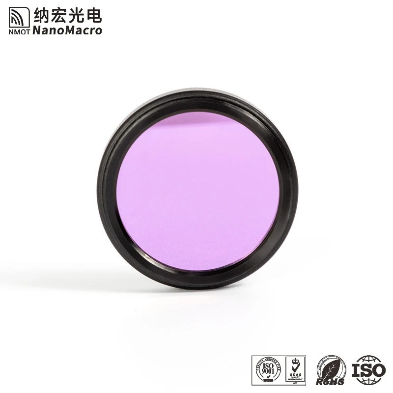 UV Longpass Filter Set Lp-Dapi Optical Filter for Medical Equipment