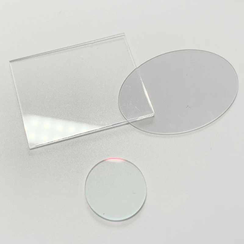 Ultra-Thin Sapphire Al2O3 Substrate for Optical Communication Industry