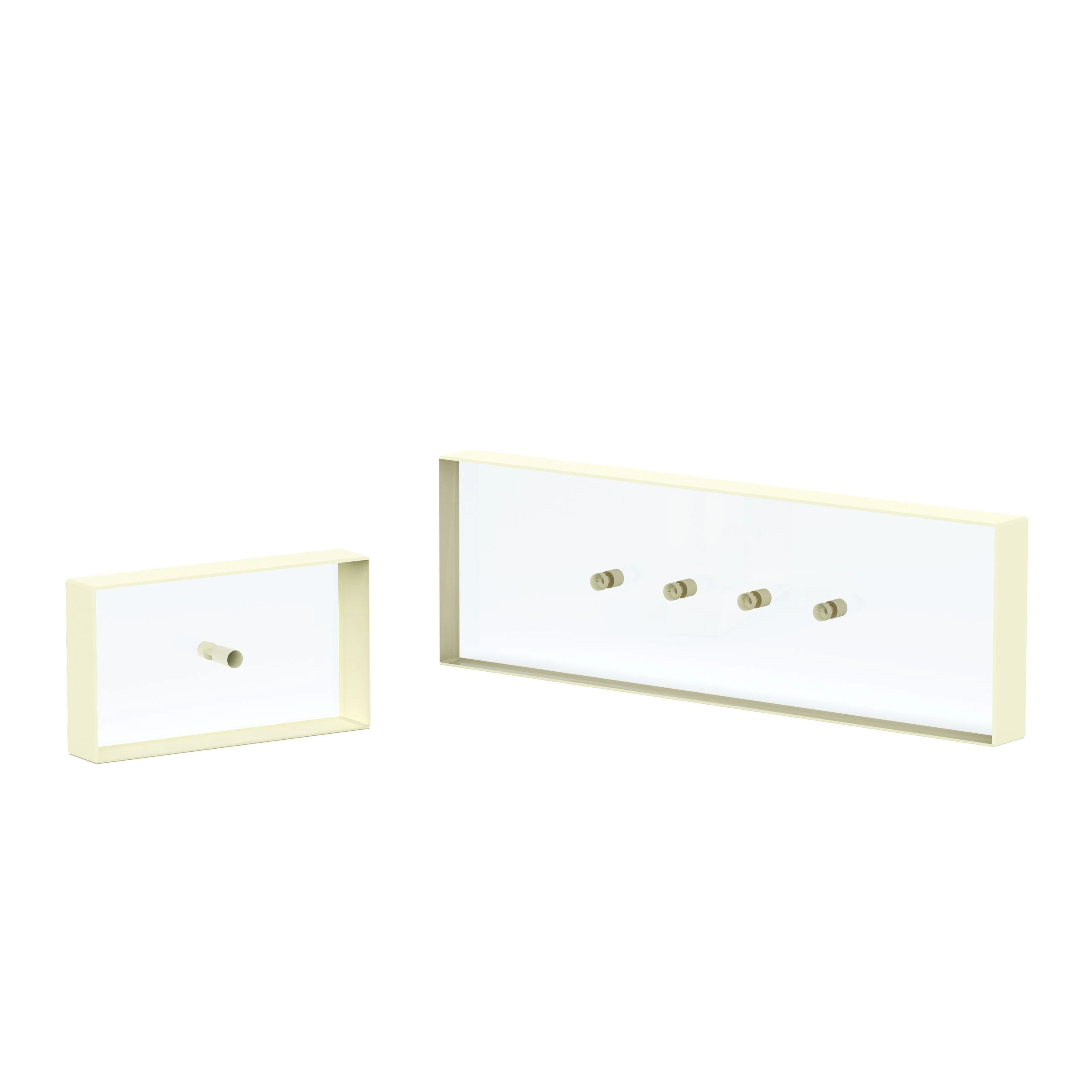 Uncoated Laser Quality Optical Crystal Quartz Window Optical Parallel Plate with Hole