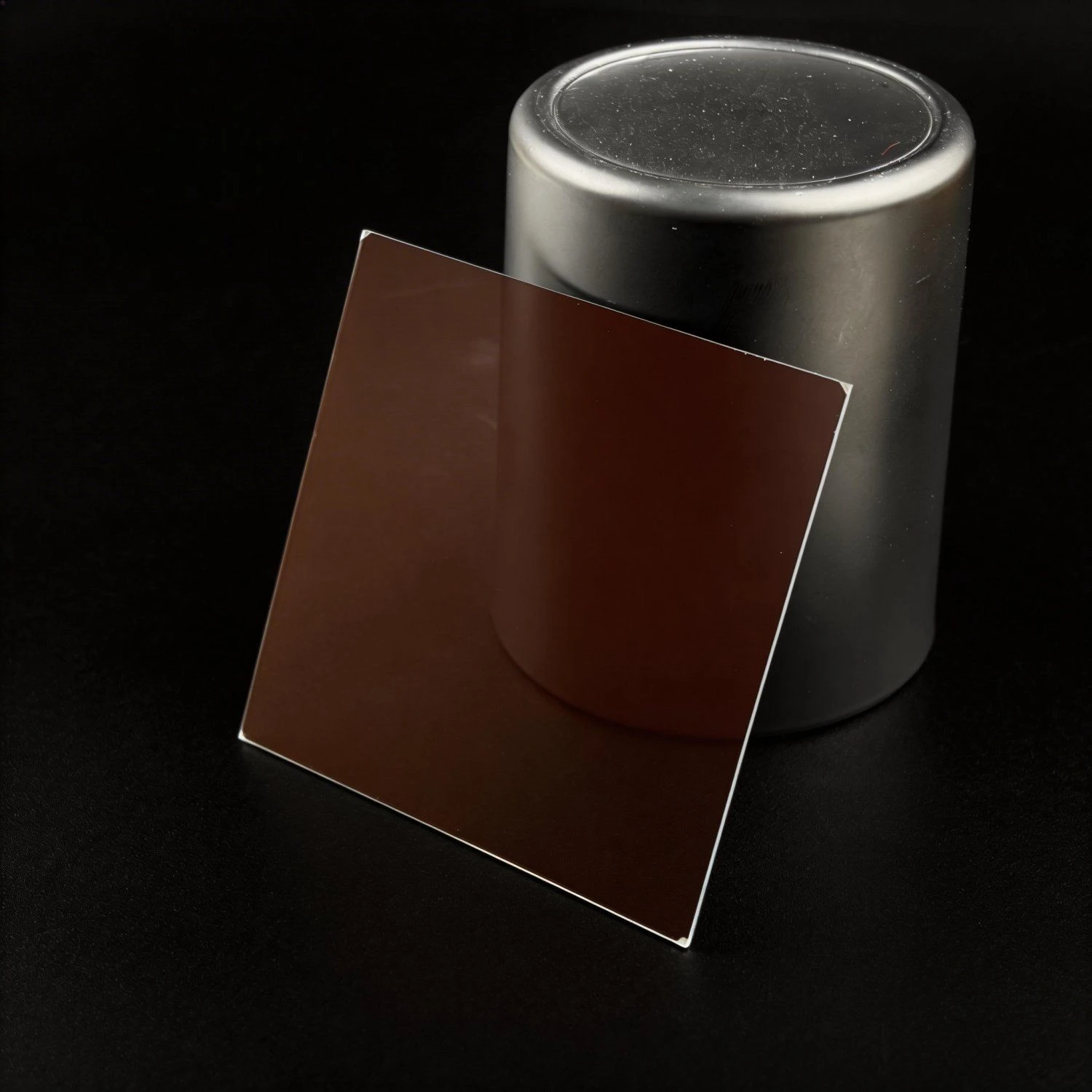 Uniform Coating Optical Glass ND Filters for Laser Systems