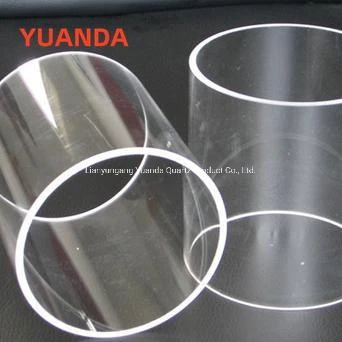 Various Types of Quartz Glass Tube