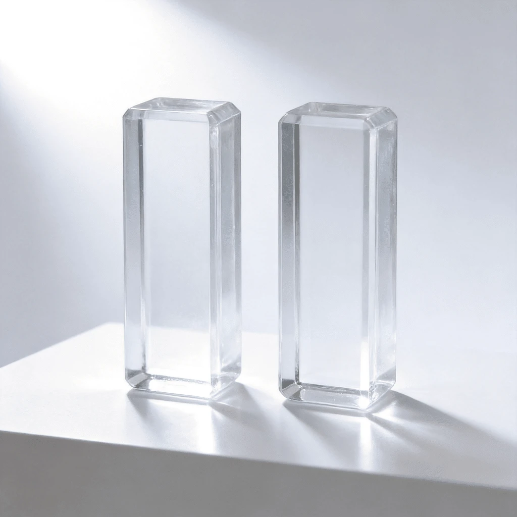 Versatile Optical Prism for Effective LED Lighting Control Systems