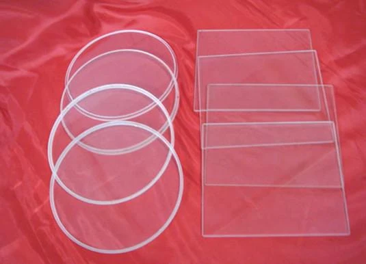 Wholesale Borosilicate Glass Sheet 3.3/4.0
