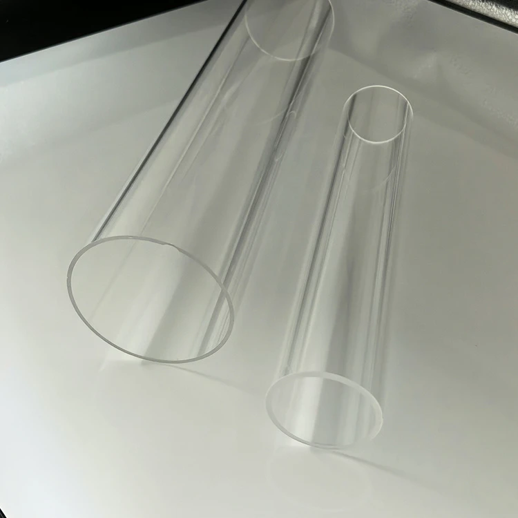 Wholesale Heat Resistant Wholesale Heat Resistant Glass Tube Small Borosilicate Glass Tube