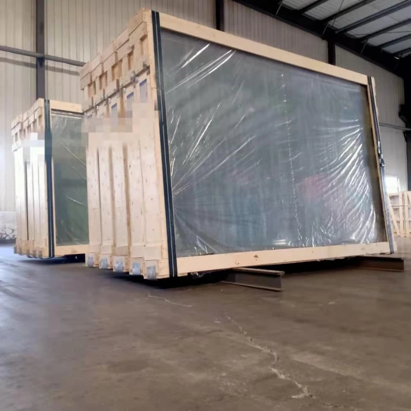 Wholesale Pyrex Borosilicate 3.3 Floated Glass Sheet Glass Panel Glass Plates 6-20mm