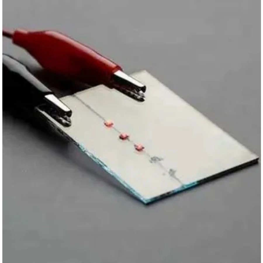Wholesale of New Materials Thin-Film-Coated Conductive ITO Tco Coated Glass for Electromagnetic-Shielding-Window