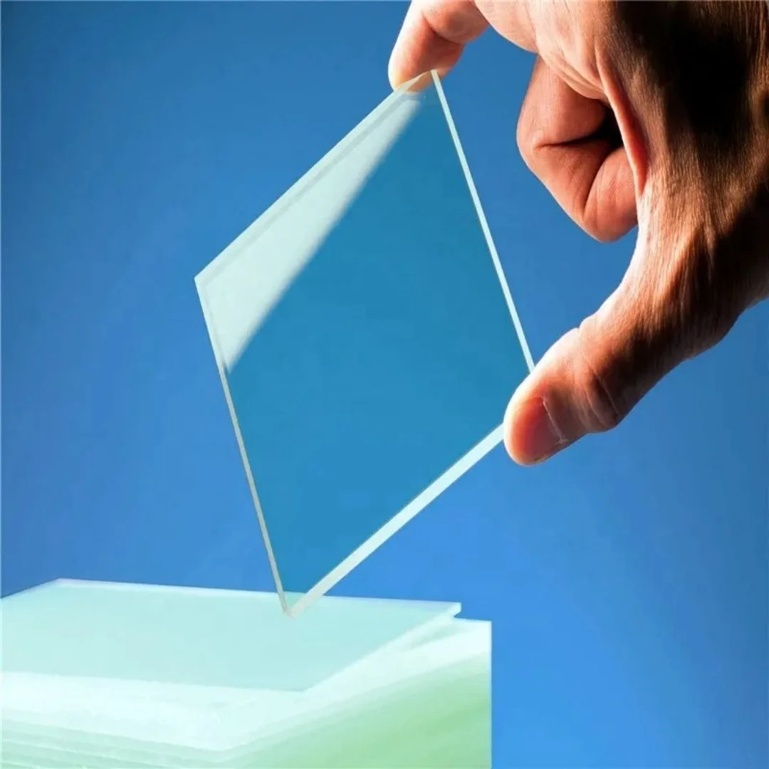 Wholesale of New Products High Conductivity Transparent Conductive ITO Glass for Optical-Instrument
